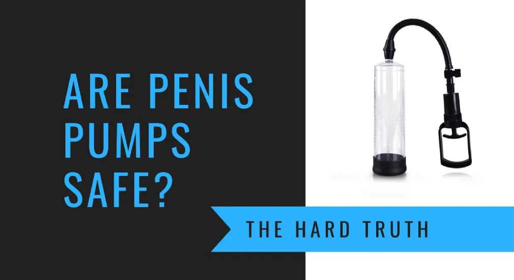 Penis Enlargement Pumps