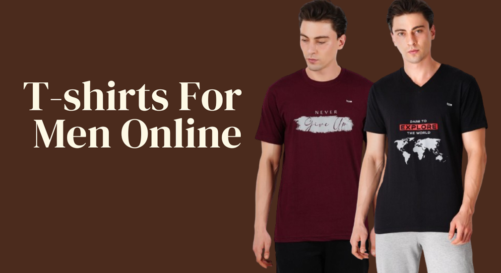 Mens T Shirt Trends