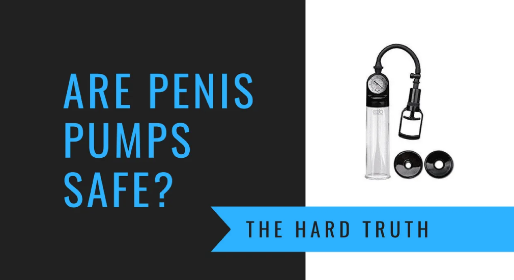 Penis Enlargement Pumps Separating Fact from Fiction