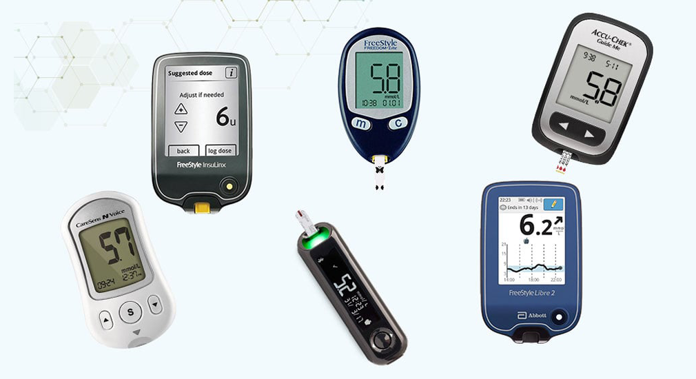Reviewing the On Call Glucometer