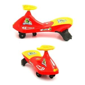 Babies By Stinnos Swing Car (Steering Driven)