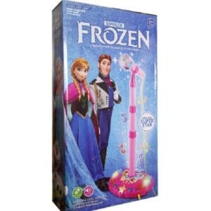 Babies by Stinnos Frozen Microphone with MP3 Jack