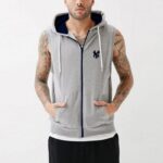 2 sleeveless hoodies in pakistan