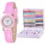 21 In 1 Colors Interchangeable Ladies Watch Set