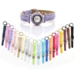 21 In 1 Colors Interchangeable Ladies Watch Set1