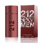 212 Sexy Men Perfume