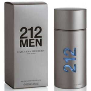 212 Men's Perfume Perfume By Carolina Herrera in Pakistan