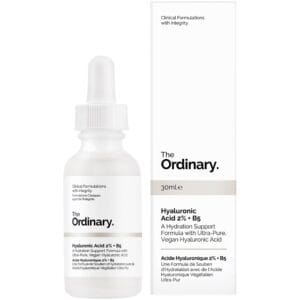 Hyaluronic acid 2 + b5