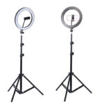 26cm Ring Light with 7 Feet Adjustable TripodMobile Holder