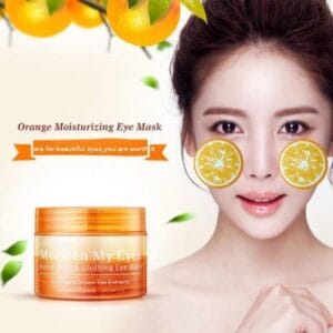 Bioaqua Vitamin C Orange Moisturizing Eye Mask