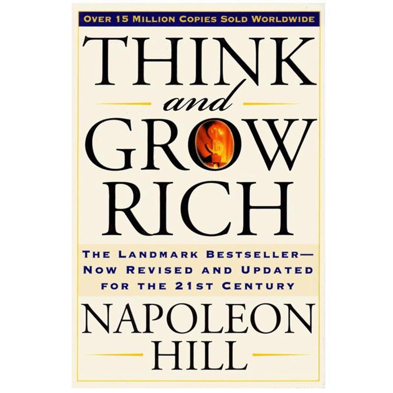 3 Think and Grow Rich