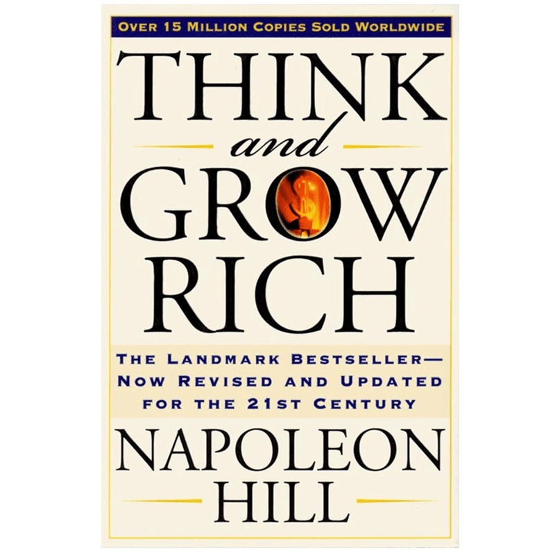 3 Think and Grow Rich