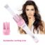 360 Two Way Rotating Automatic Hair Curler Anti Scalding Curling Hair Stick Constant Temperature Curling Iron
