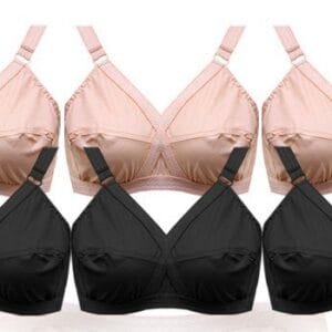 Buy the Best Quality Pack Of 12 Cotton Bra Best Price in Pakistan at Getnow.pk. Most Affordable Price With Fast Shipping in All Over Pakistan