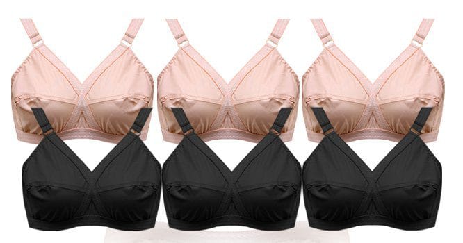 Buy the Best Quality Pack Of 12 Cotton Bra Best Price in Pakistan at Getnow.pk. Most Affordable Price With Fast Shipping in All Over Pakistan
