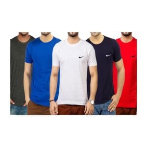 5 Nike Round Neck