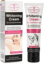 50 whitening cream for sensitive areas armpit bikini collagen original imafdy5e9fhtzrmb