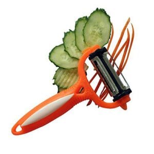3-in-1 Roto Peeler