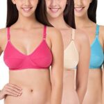 Buy the Best Quality 3 Soft Padded Bras at best price in Pakistan at Getnow.pk. Most Affordable Price With Fast Shipping in All Over Pakistan