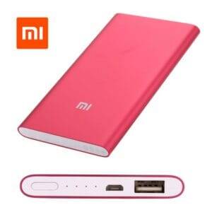 Mi Xiaomi Slim Power Bank 5000mAh