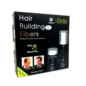 Dexe Hair Building Fiber