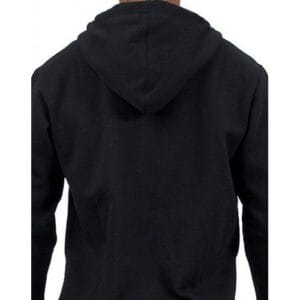 Adidas Black Hoodie for Men 1