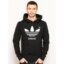 Adidas Black Hoodie for Men