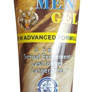 Aichun Beauty 3 in 1 Men Enlargement Gel 1