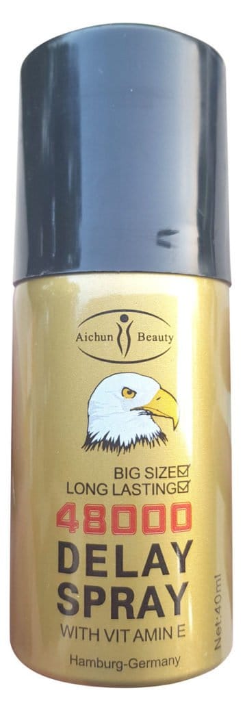 Aichun Beauty 48000 Delay Spray 40ml 1