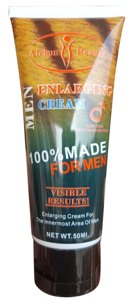 Aichun Beauty Men Enlargement Cream 1