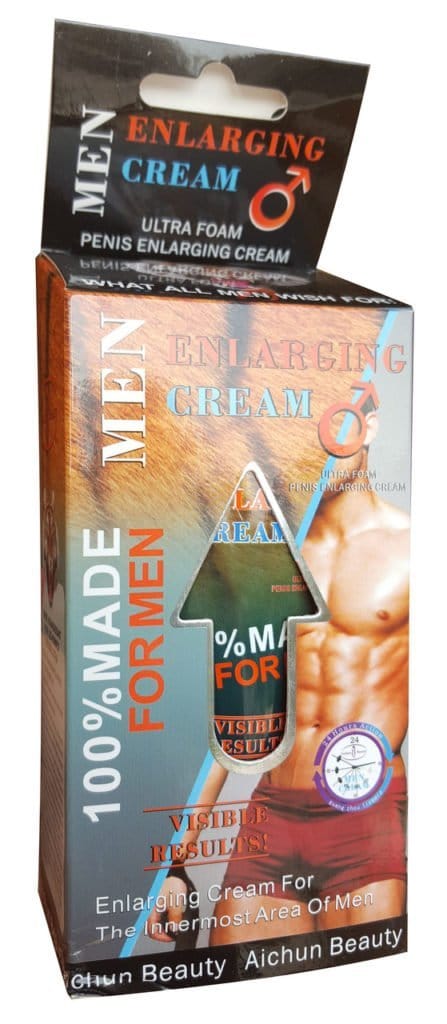 Aichun Beauty Men Enlargement Cream