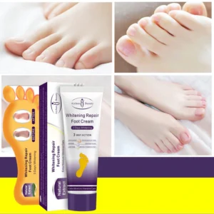 Aichun Crack Heel Cream Repair Anti Crack Whitening Cream Foot Peeling Cracked Hands Feet Dry Skin Moisturizing Foot Care 1