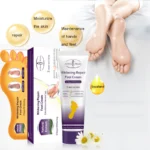 Aichun Crack Heel Cream Repair Anti Crack Whitening Cream Foot Peeling Cracked Hands Feet Dry Skin Moisturizing Foot Care 2