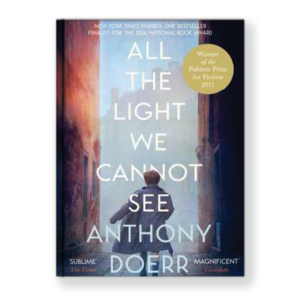 All the light we cannot see another doerr