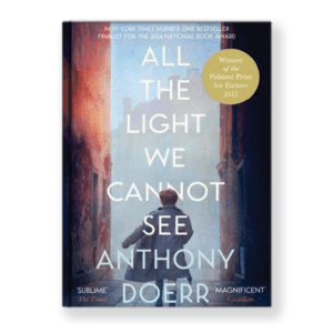 All the light we cannot see another doerr