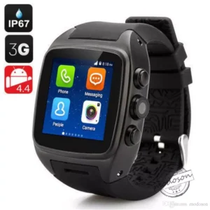 Android Smart Watch X01 With Wifi And 3g 4.4 Kitkat in Pakistan