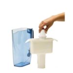 Aqualis Water Filter Jug Blue White 3