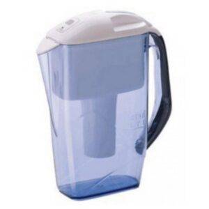 Aqualis Water Filter Jug Blue White