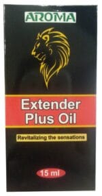 Aroma Topicals Extender Plus Oil 15ML