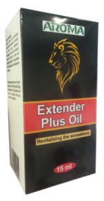 Aroma Topicals Extender Plus Oil 15ML 3