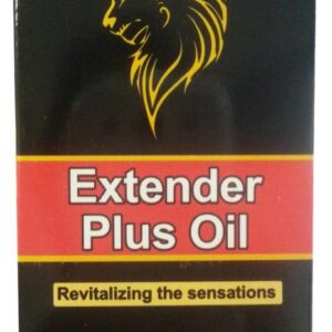 Aroma Topicals Extender Plus Oil 15ML