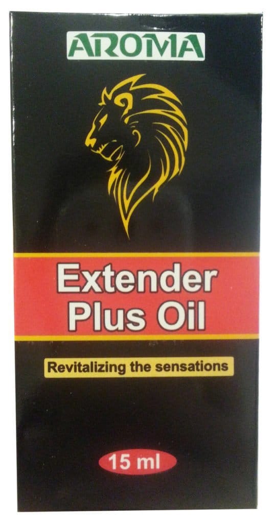 Aroma Topicals Extender Plus Oil 15ML