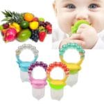 Baby Food Nipple Feeder 01