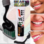 Bamboo Charcoal Teeth Whitener Toothpaste Price in Pakistan