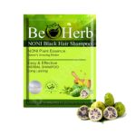 Be Herb Noni Black Hair Magic Shampoo