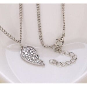 Buy the Best Quality Best Friend Necklace Best Price in Pakistan at Getnow.pk. Most Affordable Price With Fast Shipping in All Over Pakistan
