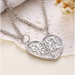 Buy the Best Quality Best Friend Necklace Best Price in Pakistan at Getnow.pk. Most Affordable Price With Fast Shipping in All Over Pakistan