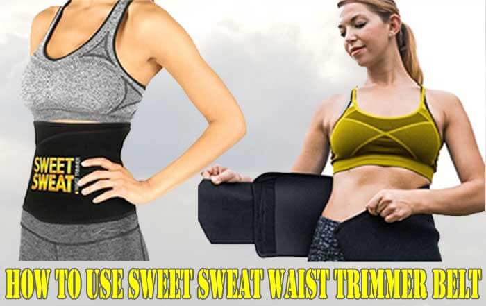 Waist Trimmer for Men and Women Waist Trainer Belt Easy to Clean Weight Loss  Sweatband Slim Body Sauna Suit Sweat Harder Black Medium