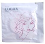 Black Cobra Female Condom Pack of 4 Condoms2