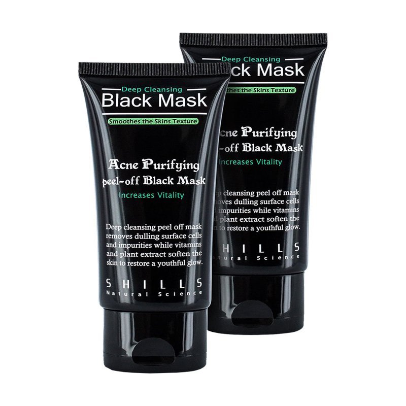 Black Mask Duo